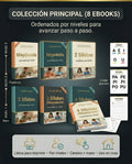 Kit Lectura Fluida (Grafismo Fonético) – 10 min/día sin peleas